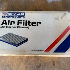 Nissan Air filter Brand new