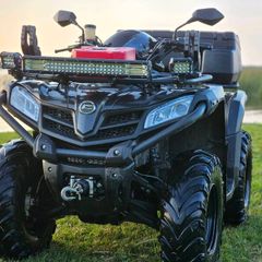 Atv Cf Moto Cforce 450