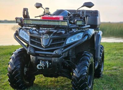 Atv Cf Moto Cforce 450