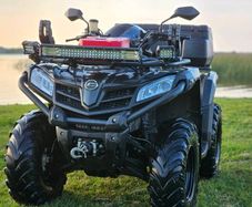 Atv Cf Moto Cforce 450