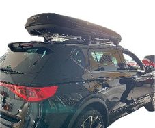 roof box & bars