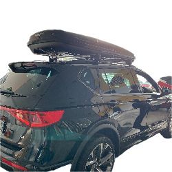 roof box & bars