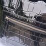 M&S Large Crocodile faux Leather Weekend Bag ( New) Image 6