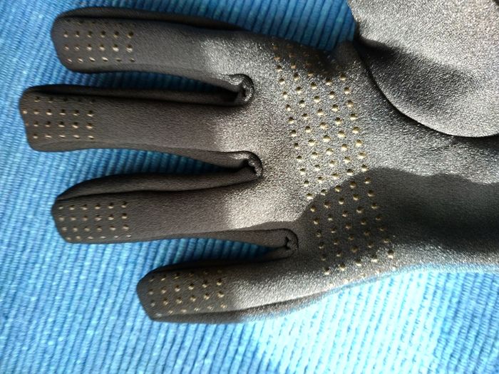 Gloves  Helikon  Black  XL