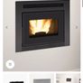Nordica Extraflame Comfort Idro L80 Insert Pellet Boiler | 19kW | 14.3 kW to Water Image 3