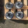 Citroen van hub caps Image 2