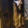 Thomann TAS-180 Alto Saxophone Like New Image 2