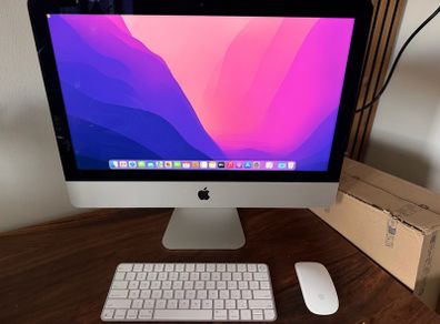 apple imac