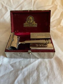 Vintage Ever-Ready safety Razor
