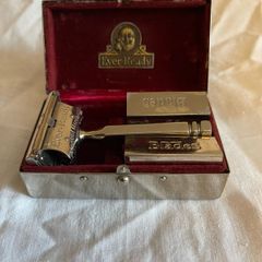 Vintage Ever-Ready safety Razor