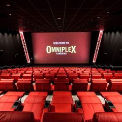 2 Omniplex Cinema Tickets