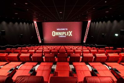 2 Omniplex Cinema Tickets
