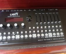 LXR02 [FM Drum Machine]