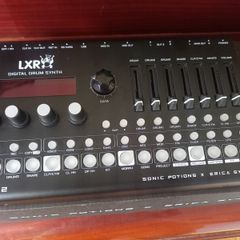 LXR02 Sonic Potions x Erica Synths