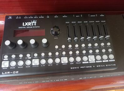 LXR02 Sonic Potions x Erica Synths