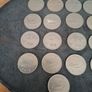 Irish 10 pence coin Image 5
