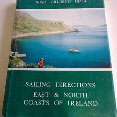 Sailing directions East & North coasts of Ireland 1979 Irish