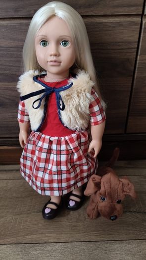 Our generation doll