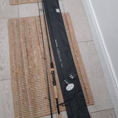 brand new fishing rod, Daiwa Legalis 9ft ,15-50g