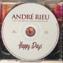 Andre Rieu [2019] Happy Days (CD & DVD Album) Image 4