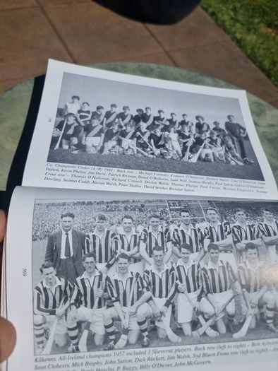 Sliabh Rua. A history of its people and places