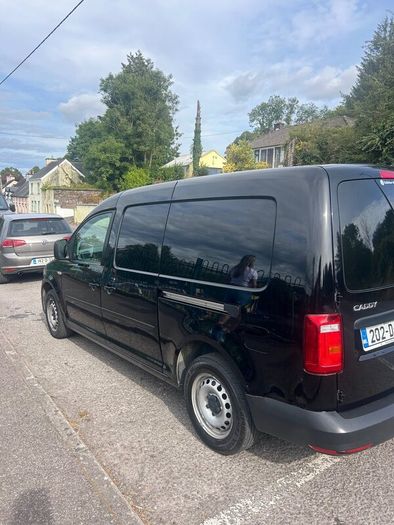 Volkswagen Caddy 2020