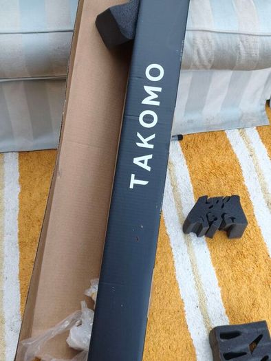 Takomo 201 MKII Irons 4-PW