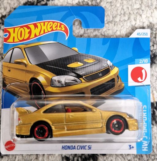 Hot Wheels - Honda Civic Si