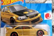 Hot Wheels - Honda Civic Si
