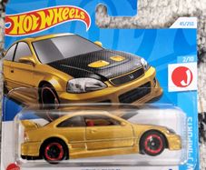 Hot Wheels - Honda Civic Si