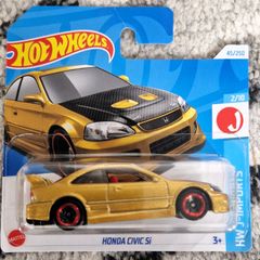 Hot Wheels - Honda Civic Si