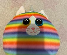TY Heather Squishaboo