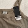BNWT Next Ladies Khaki Vest Top Size 8 Image 2
