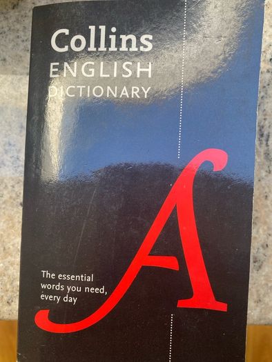 kids dictionaries x 2