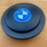 Rare Vintage BMW Personal (Nardi) Horn Push Button E30 E28 e34 etc. Image 4