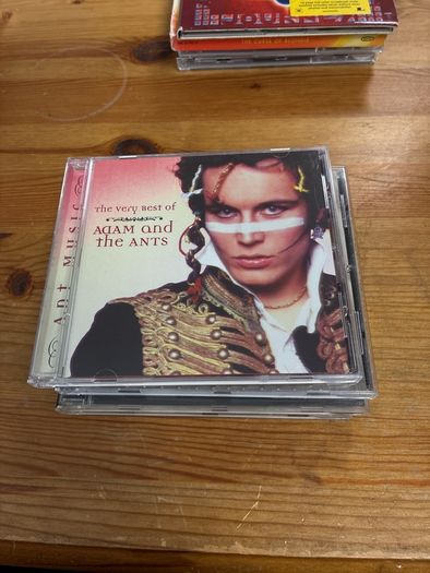 Cd albums