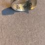 silver spoon ring Image 5