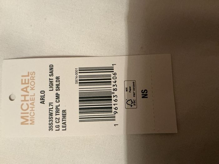 Michael Kors Bag PriceReduction