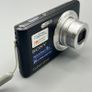 Sony Cyber-shot DSC-W520 14.1 MP Digital Camera - Black - Full Kit Image 9