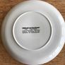 Vintage Retro Sienna Midwinter Saucer Image 2