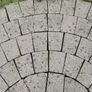 Circular Garden Paving Slabs Image 3