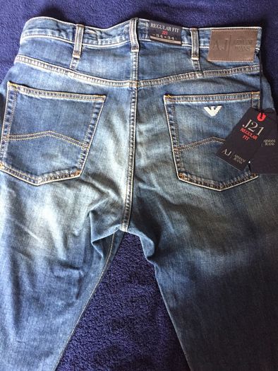 Armani Jeans regular fit size 34
