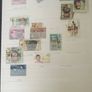 1974-2005 Spain Stamp (WH Smith) Stockbook 28 pages 14 leaf with predominantly Used Spain but Miniature sheets noted as MNH Image 8