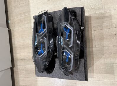 BMW F10 5 series headlights 2011-2013