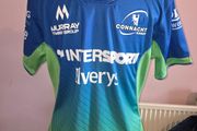 2017/18 Connacht Rugby Jersey