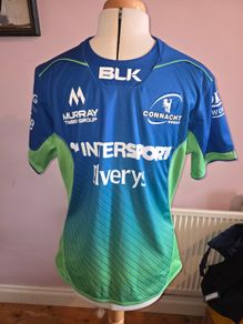 2017/18 Connacht Rugby Jersey