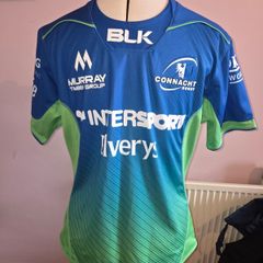 2017/18 Connacht Rugby Jersey
