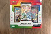 Pokemon first partner series 1 sealed