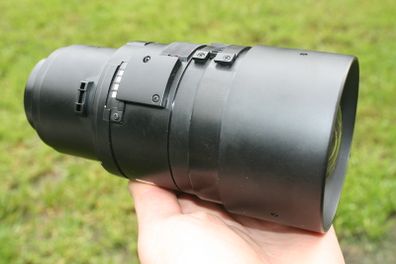 Panasonic ET-ELT31 Zoom 4.02-7.20:1 Lens for the Panasonic Projector PT-EZ590 Series