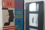 Communards The Video Singles Vhs Pal Video Cassette Tape 1986 (SUPER RARE)